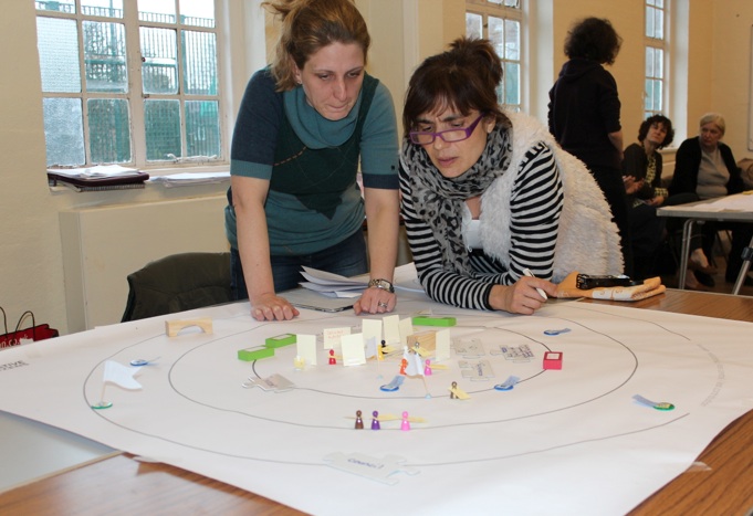Asset Mapping workshop - Goldsmiths Community Centre